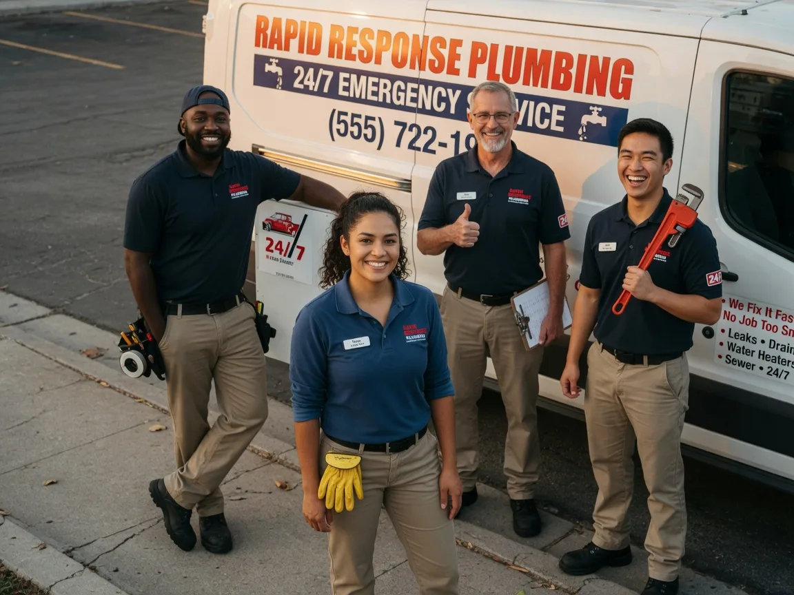 Emergency Plumber company in Redford, MI